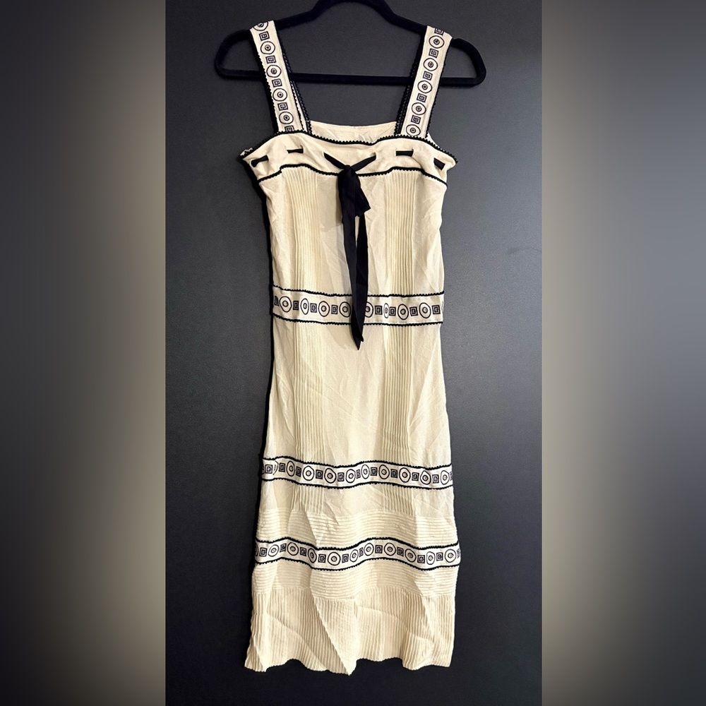Vintage Etincelle Couture Fitted Dress